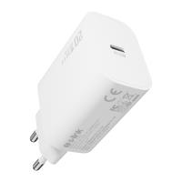 S-LINK SL-EC62 Type USB-C 20W PD3.0/Quick Charge QC4.0 Hızlı Ev Şarj Adaptörü